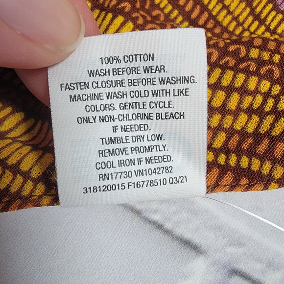 Kenzi Studio Black History Month Black Is Beautiful Bibs Purple Brown Geometric - Picture 4 of 6